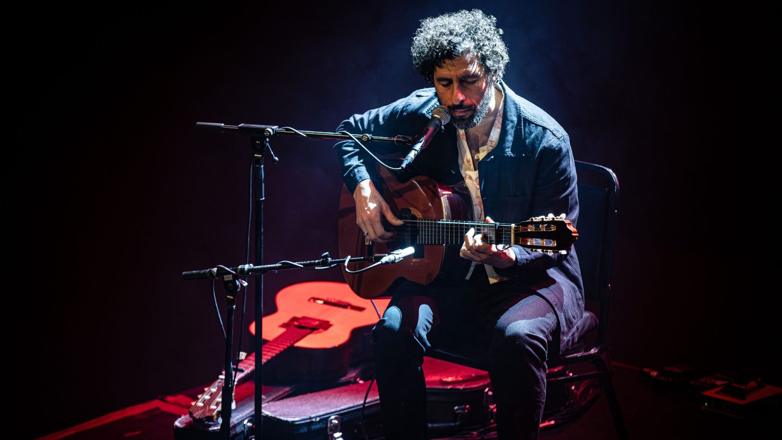 Poster: Jose Gonzalez, Utrecht