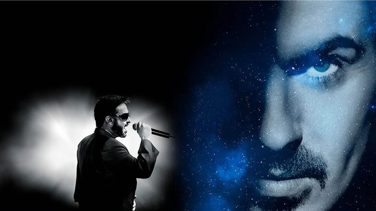 Poster: The Voice of George Michael, Gent