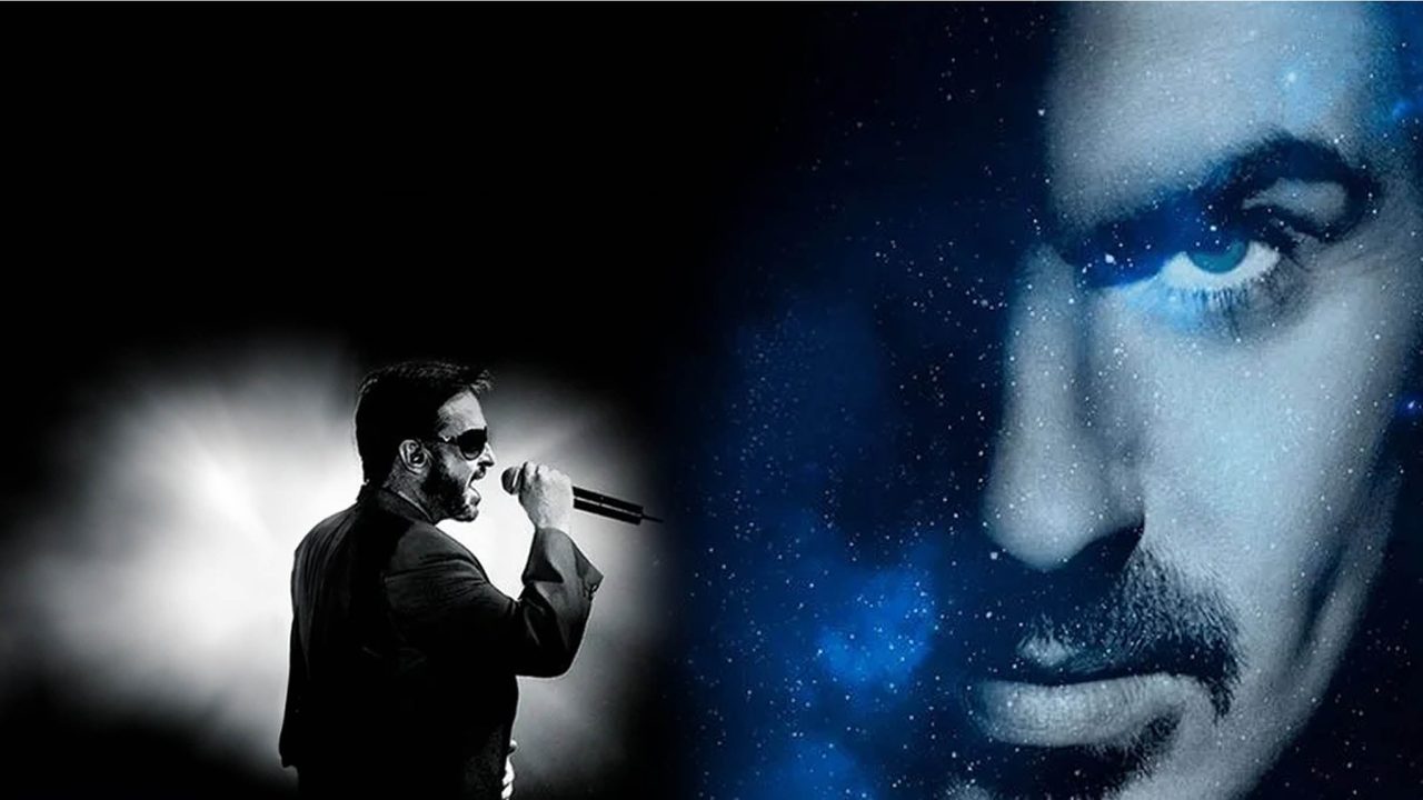 Poster: The Voice of George Michael, Gent