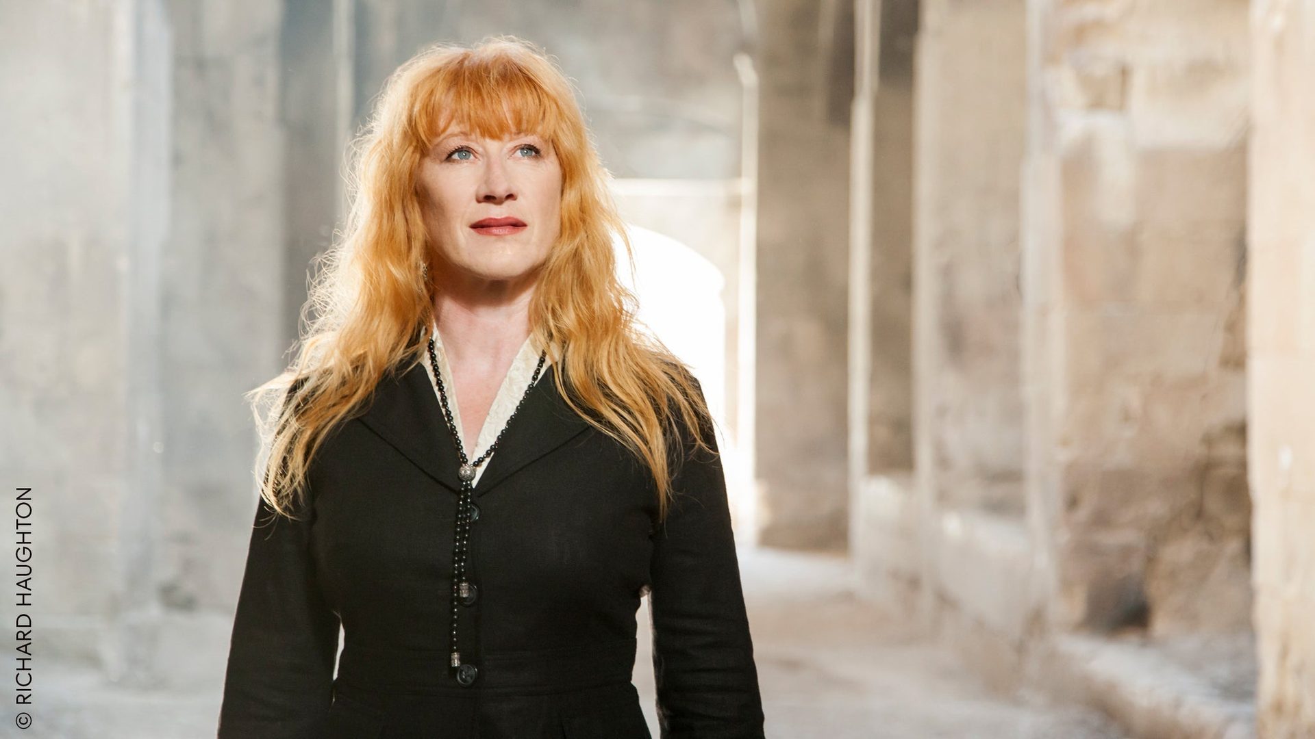 Poster: Loreena McKennitt: The Mask and Mirror - 30th Anniversary Tour, Hannover