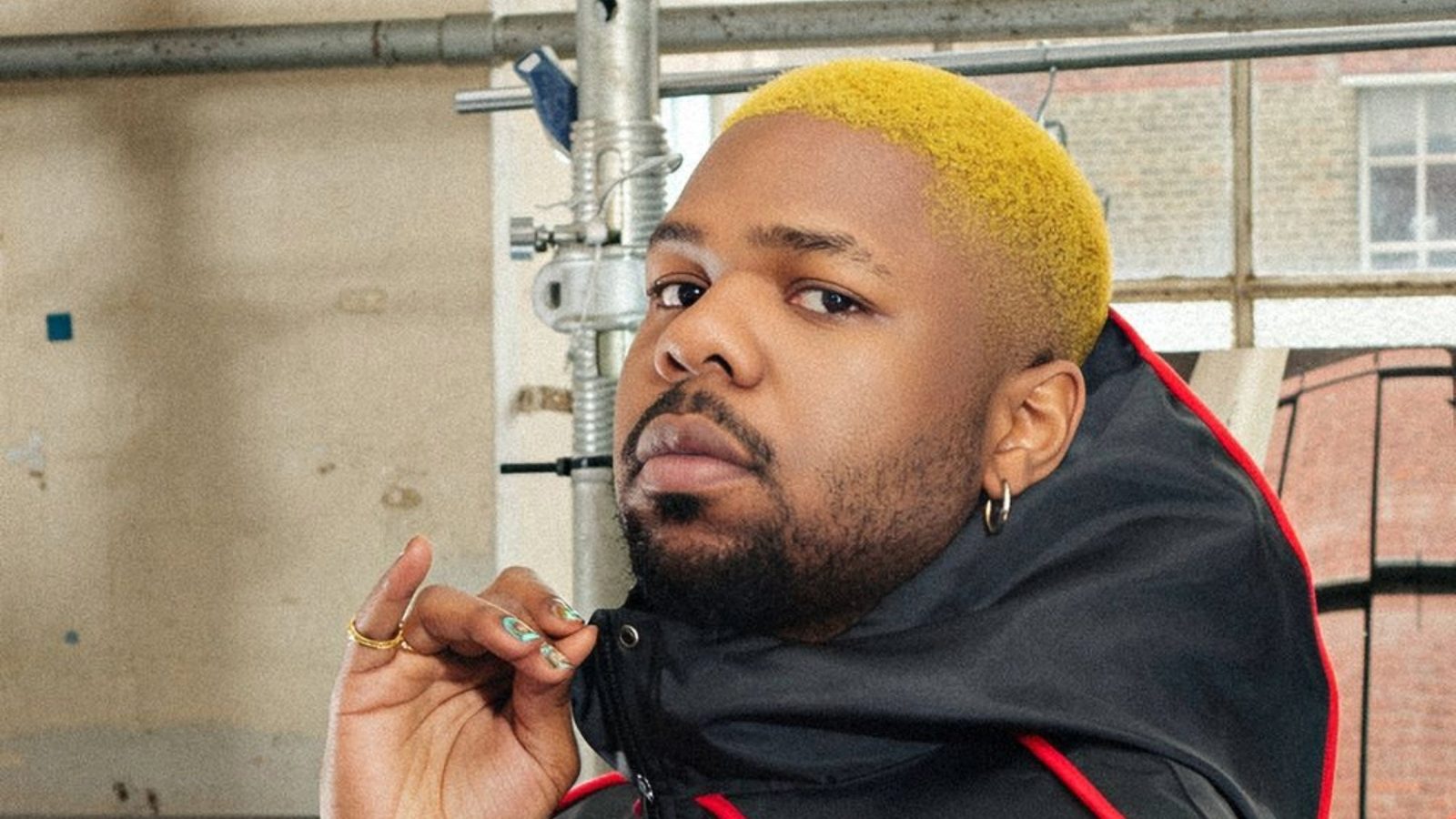 Poster: MNEK - THE!! BULLDOZER!! TOUR!!, Dublin