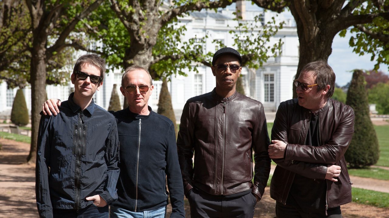 Poster: Ocean Colour Scene, Dublin