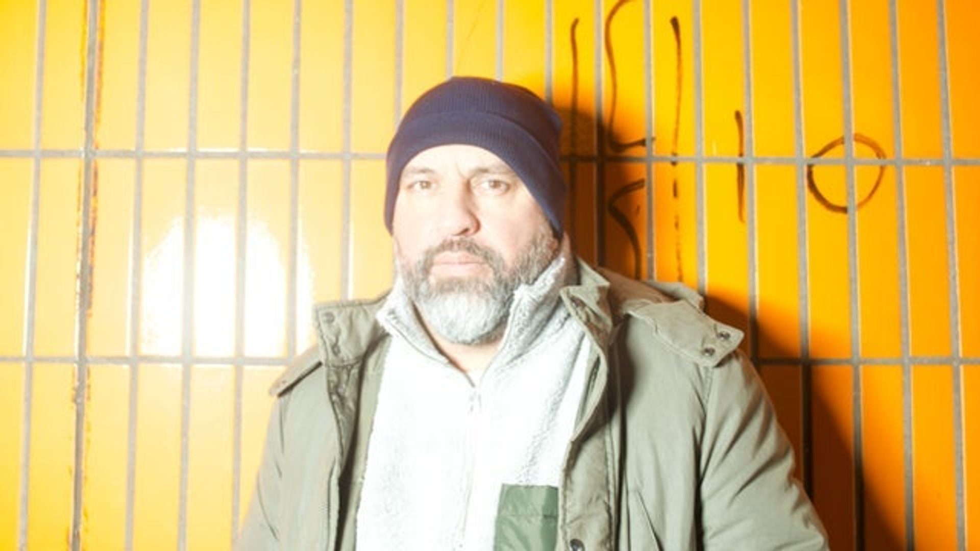 Poster: Serdar Somuncu - HASSIAS - Er ist wieder da., Bremen