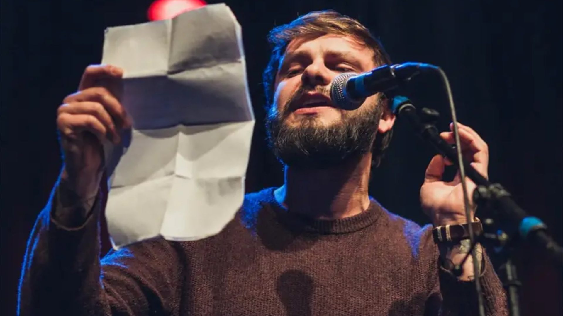 Poster: Slammer Filet - Poetry Slam with Kultur ohne Grenzen, Bremen