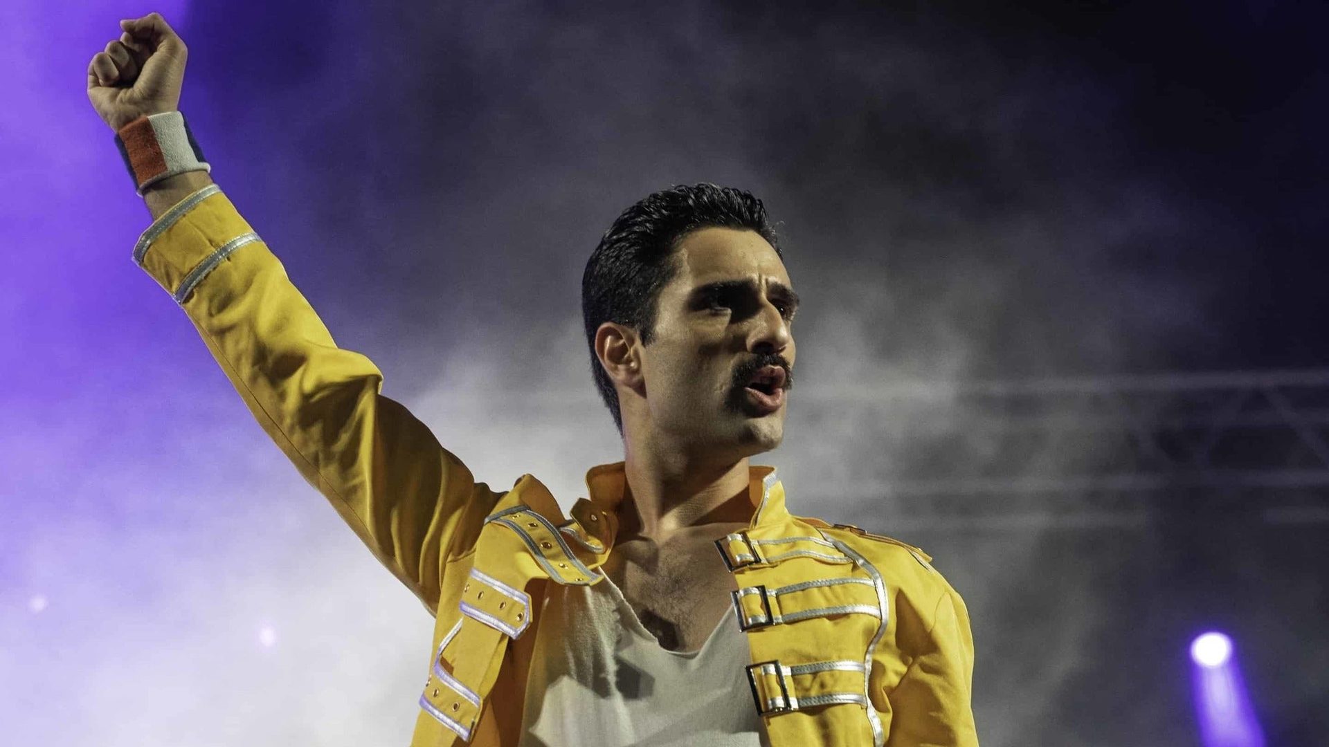 Poster: Queen Tribute Show performed by Break Free, Bremen