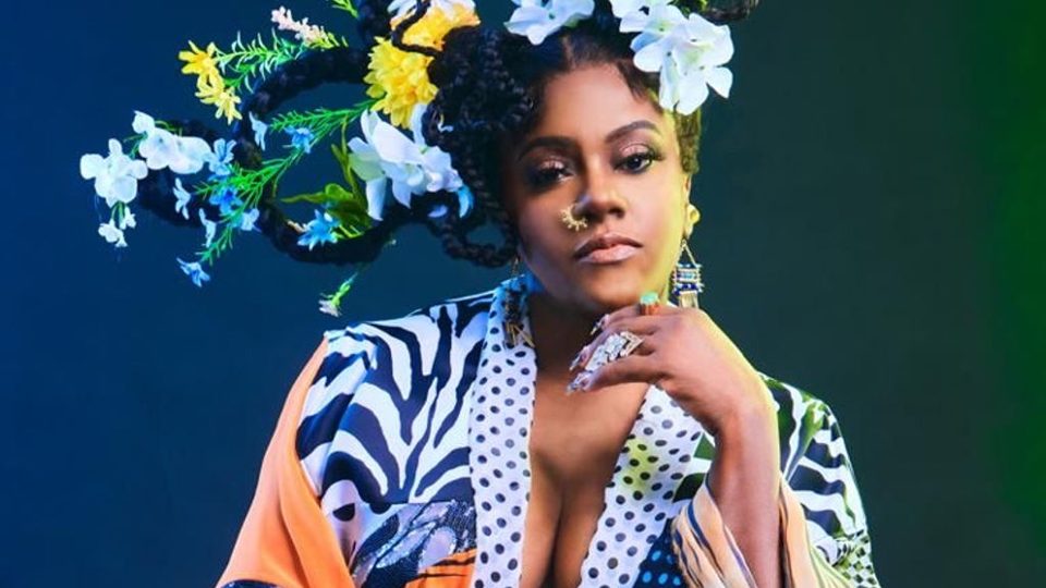Poster: Etana, London