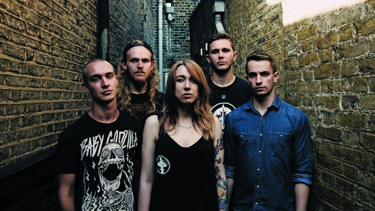 Poster: Employed To Serve & Cabal (co-headline), Brighton