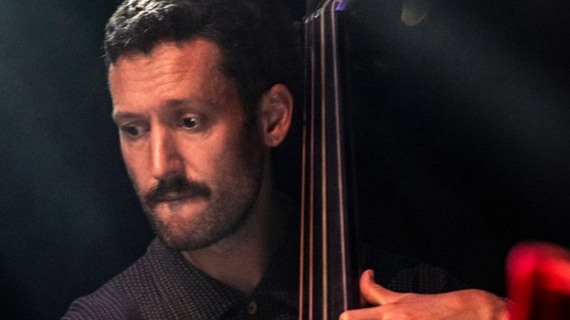 Poster: Max Luthert Trio, London