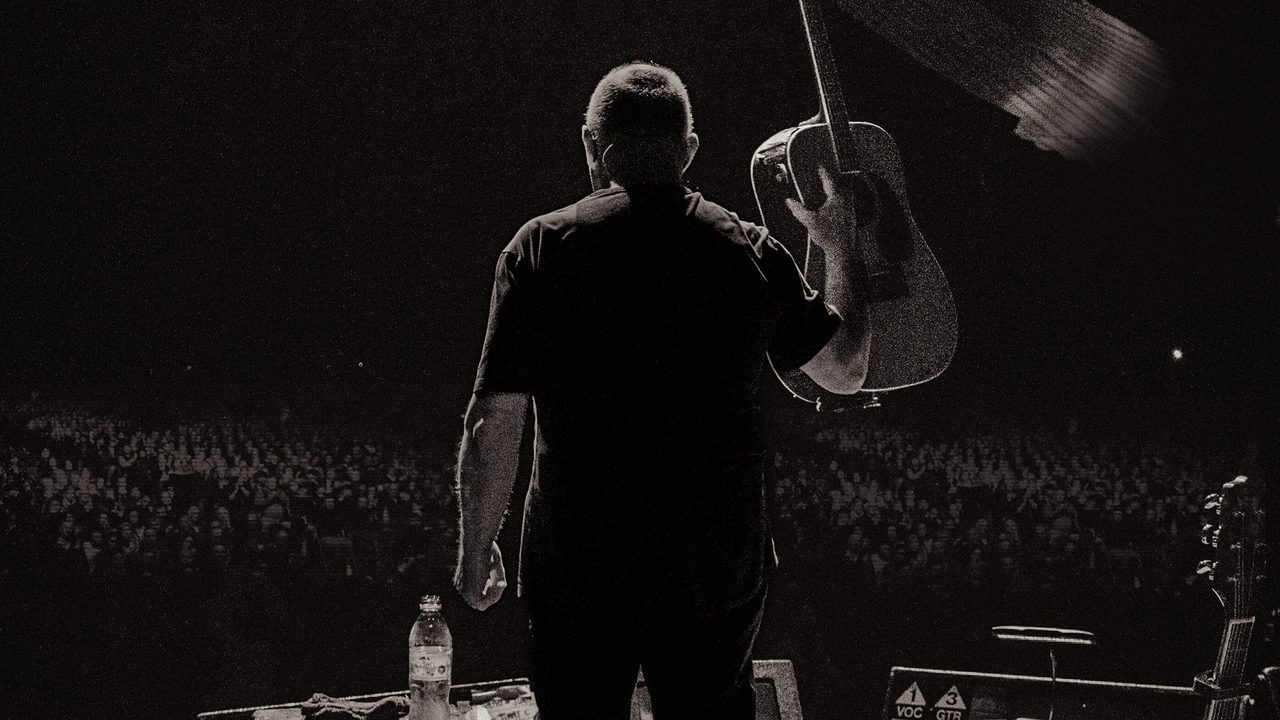 Poster: Christy Moore, Dublin
