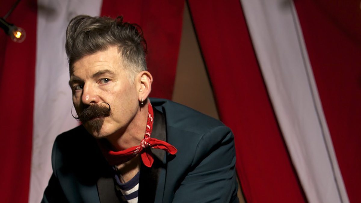 Poster: JERRY FISH - Swords, Dublin