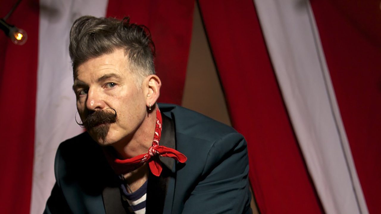 Poster: JERRY FISH - Swords, Dublin