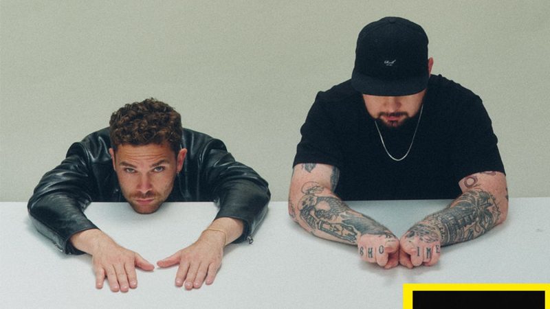 Poster: Royal Blood - Accessible Tickets, Leeds