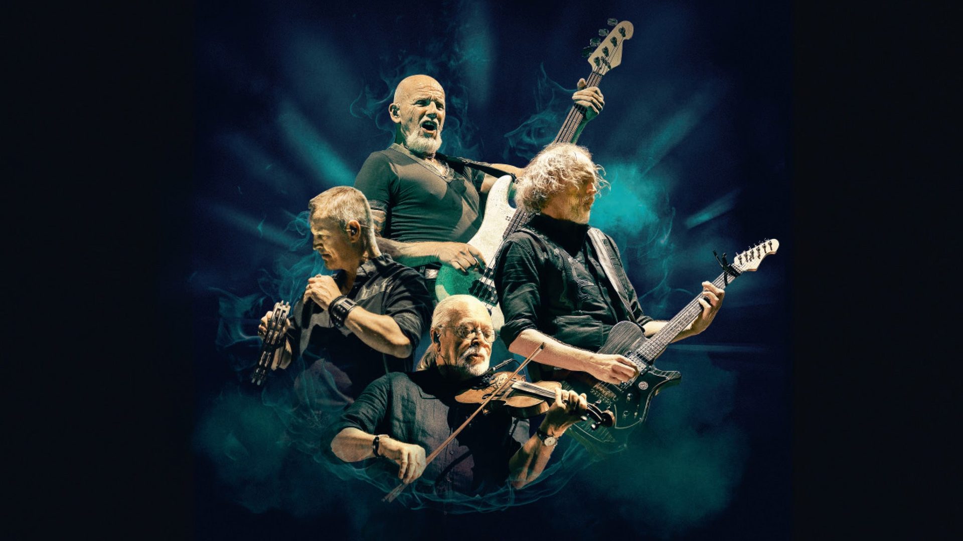 Poster: SANTIANO - 15 Jahre - Die große Jubiläumstour 2027, Bremen