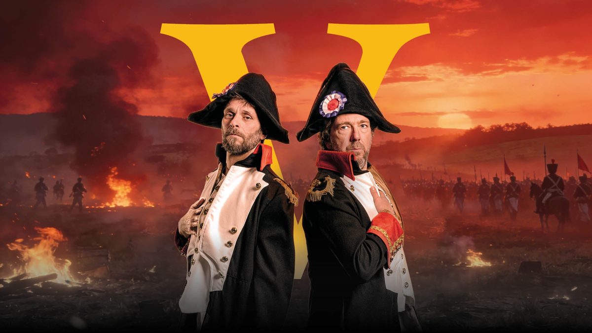 Poster: Preuteleute "V", Gent