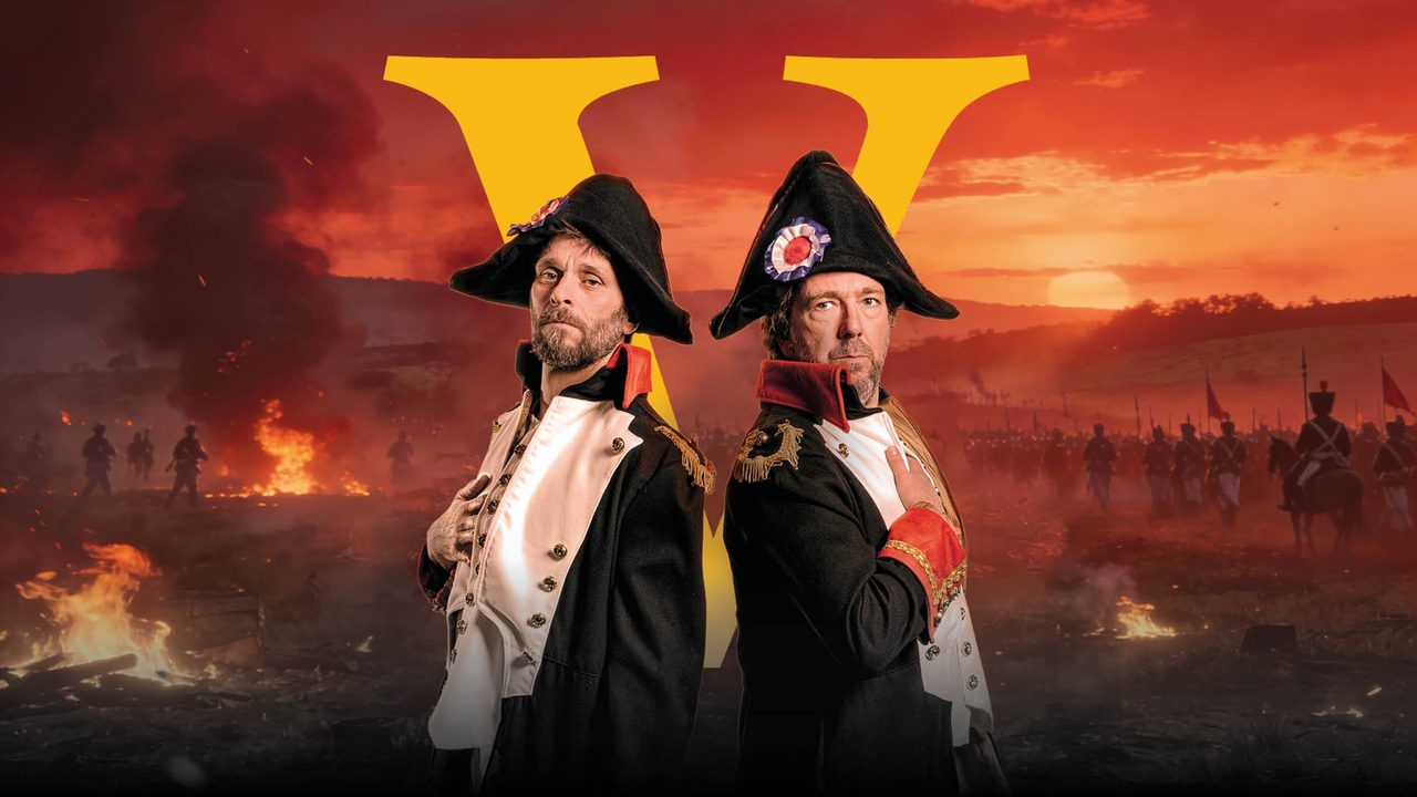 Poster: Preuteleute "V", Gent