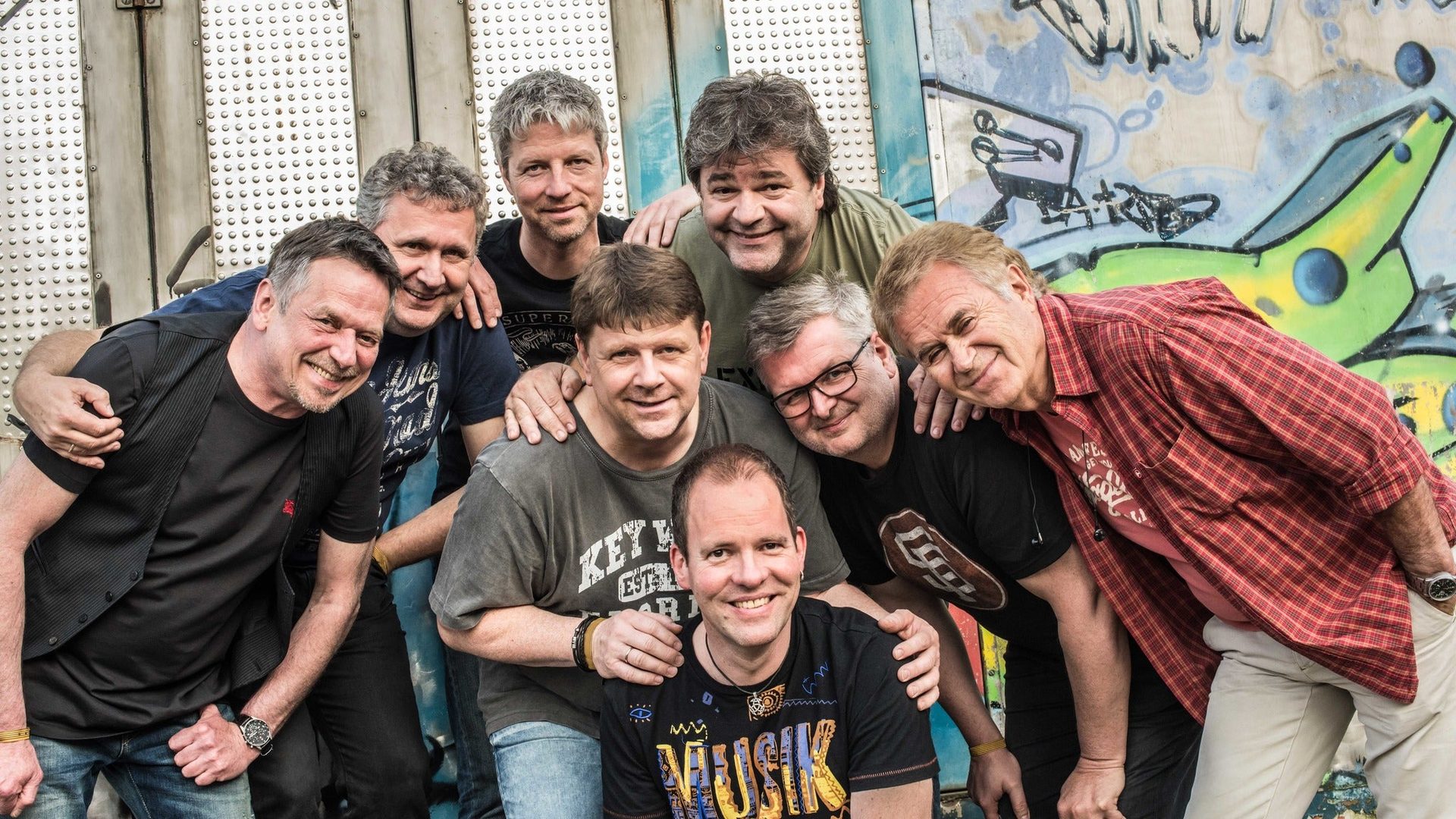 Poster: Tom Pfeiffer Band, Wetzlar