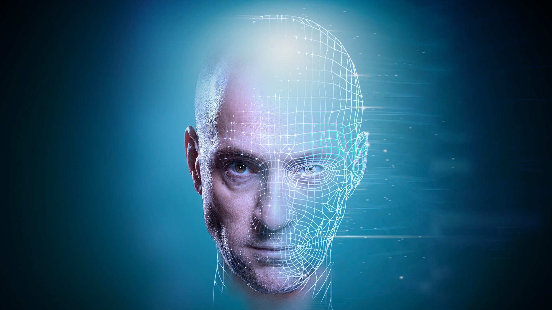 Poster: Derren Brown: Only Human, London