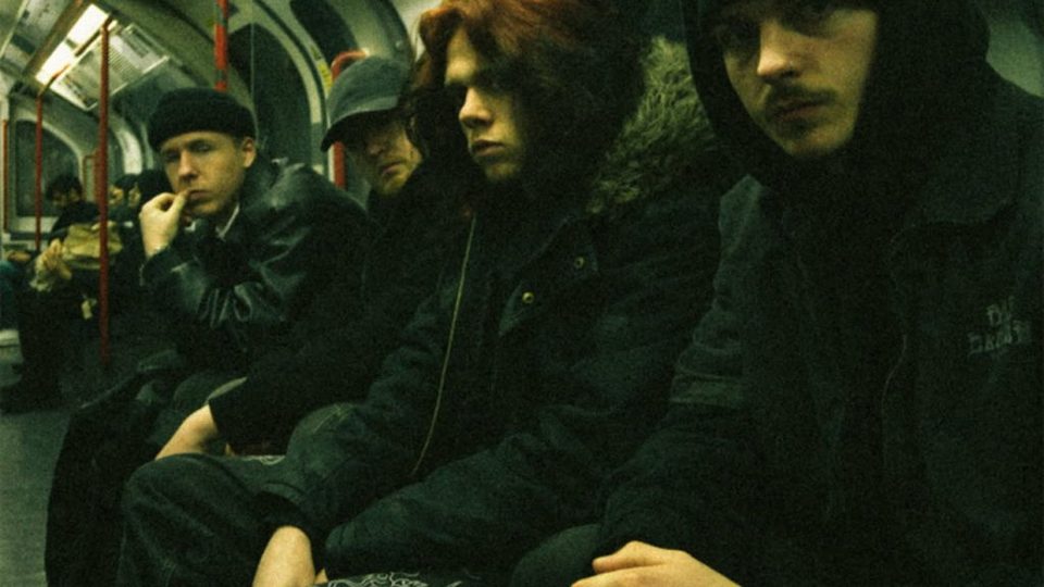 Poster: Devilhusk x Only The Righteous, London