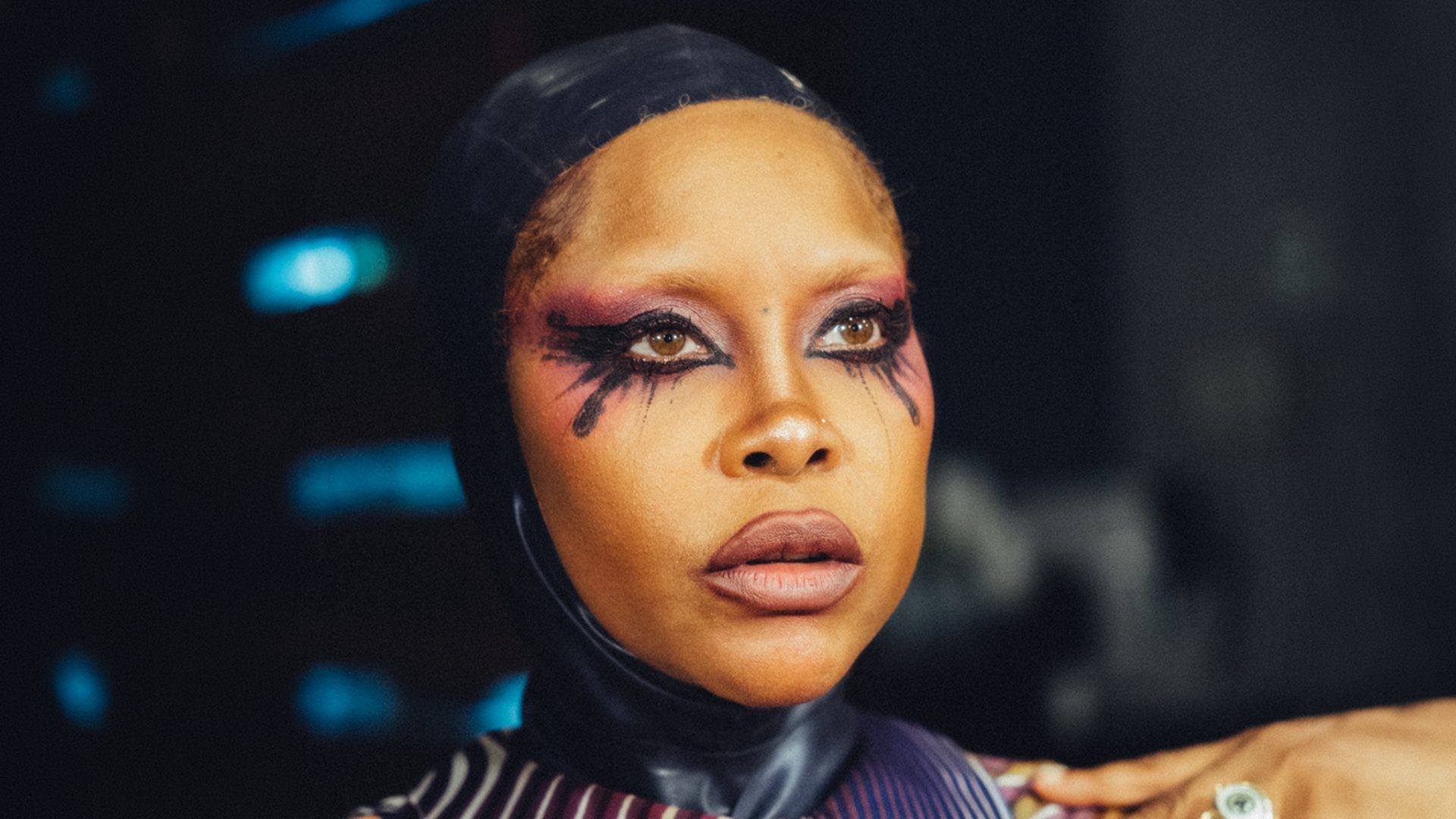 Poster: IMEHO - An Intimate Experience with Erykah Badu, London