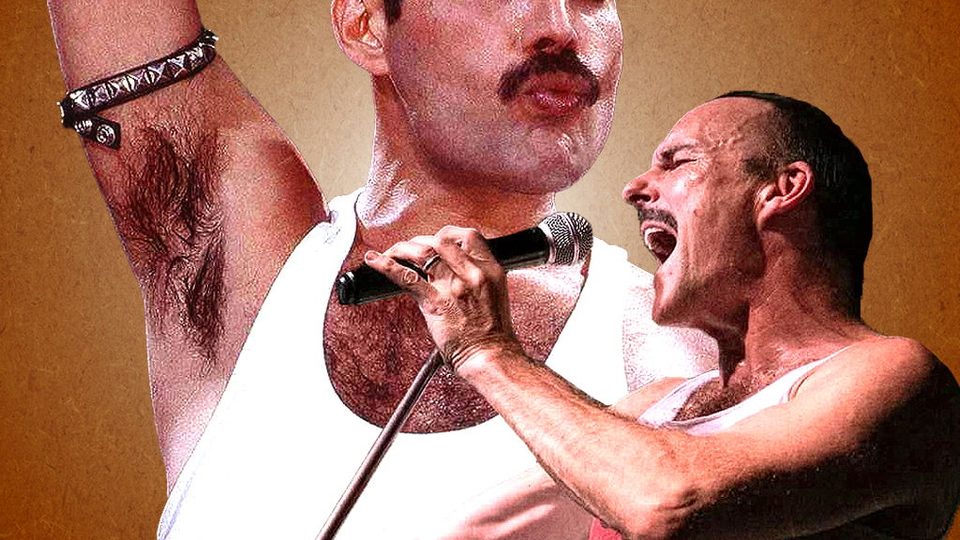 Poster: Queen by The Bohemians, London
