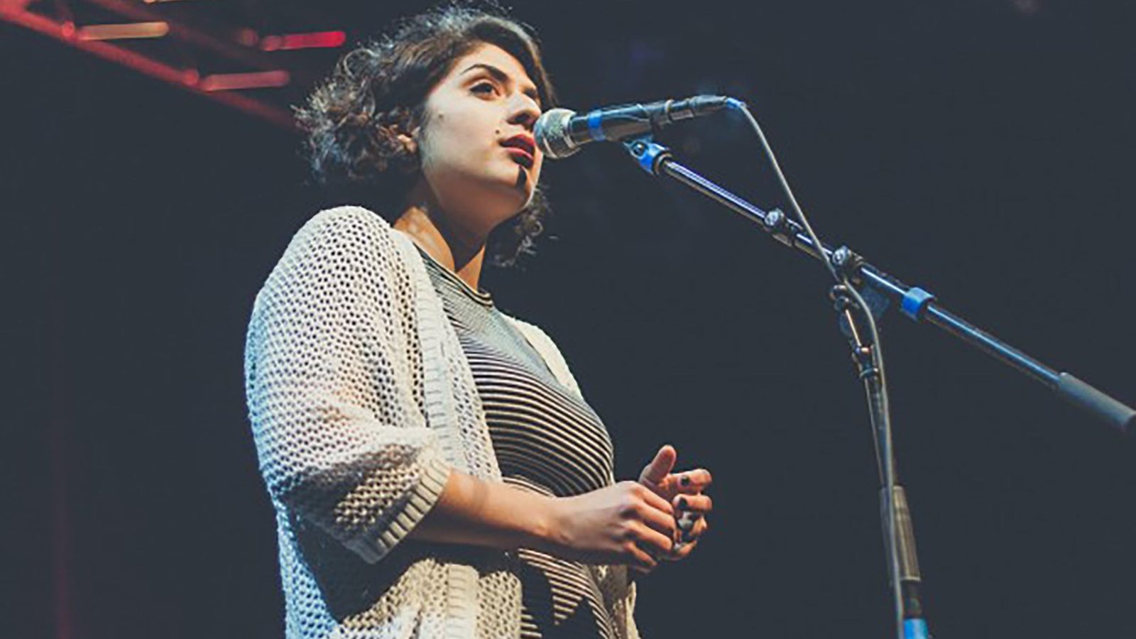 Poster: Slammer Filet - Poetry Slam with Kultur ohne Grenzen, Bremen