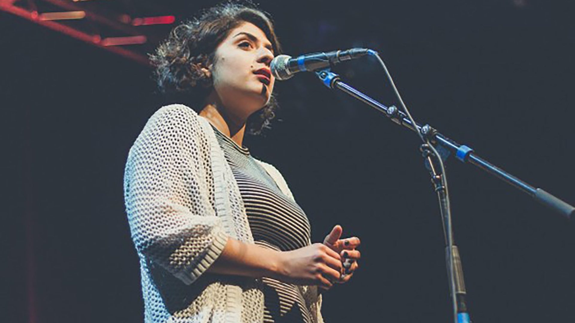 Poster: Slammer Filet - Poetry Slam with Kultur ohne Grenzen, Bremen