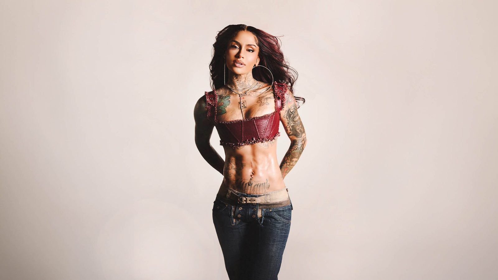 Poster: THE KEHLANI WORLD TOUR: EU & UK with Odeal & Waseel, Forest