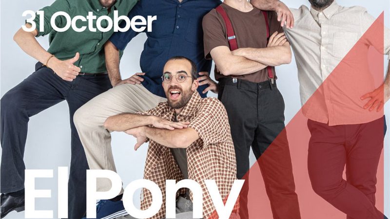 Poster: El Pony Pisador, Kendal