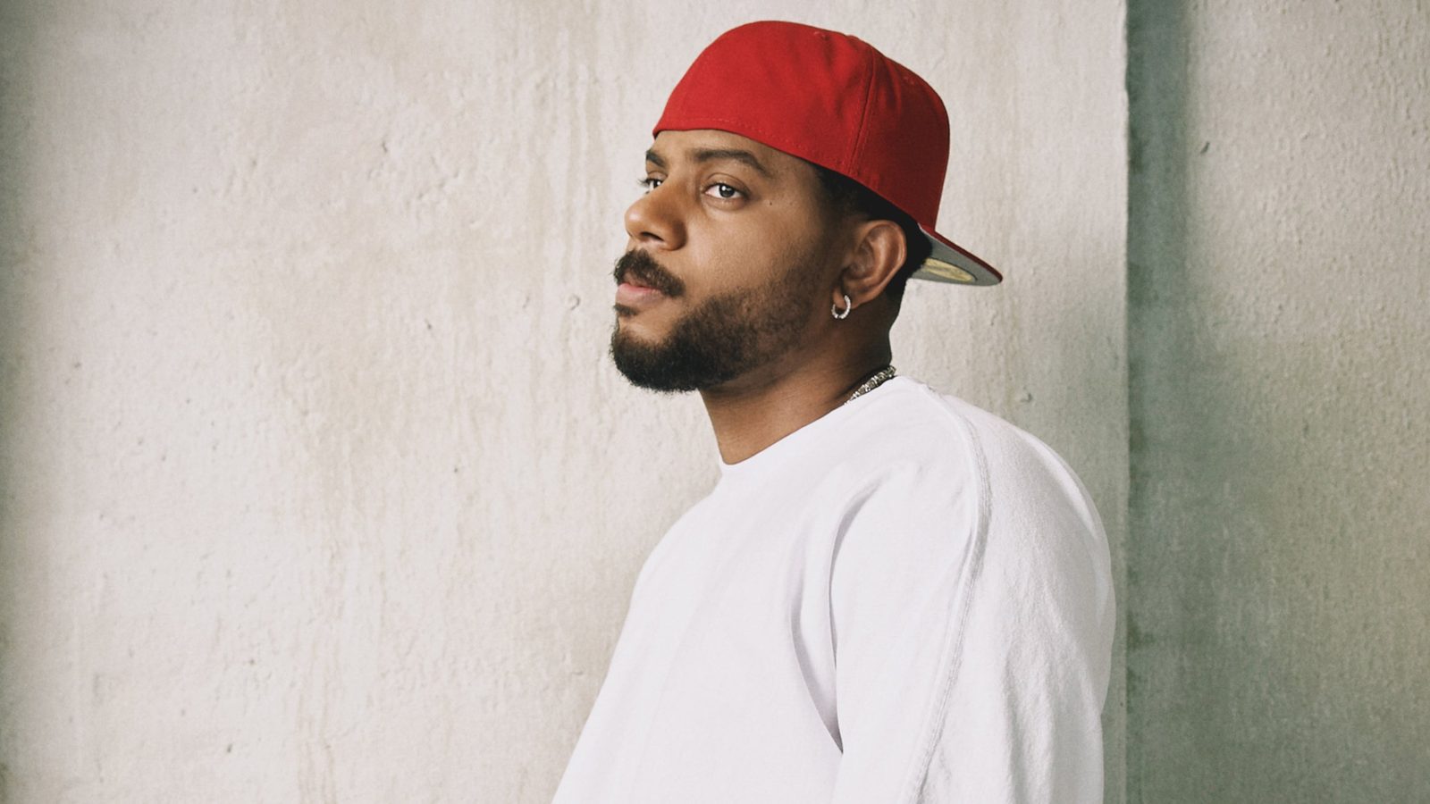 Poster: Bryson Tiller Presents: The Neo Trapsoul Tour with Majid Jordan, Düsseldorf