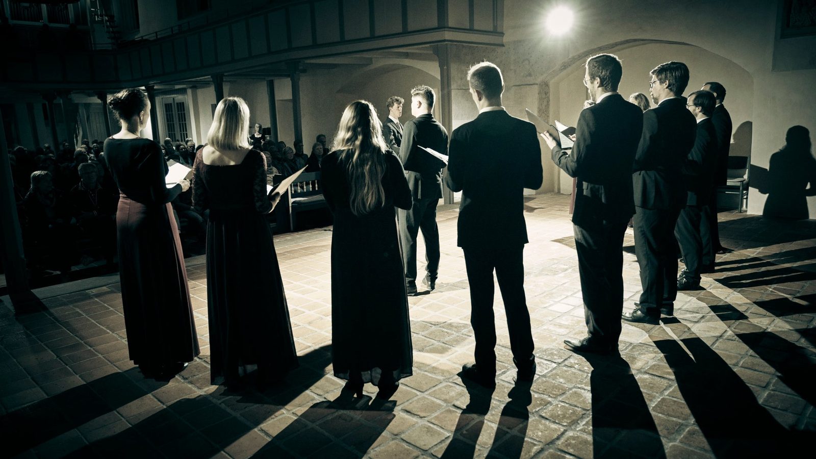 Poster: Solistenchor Bremen, Bremen