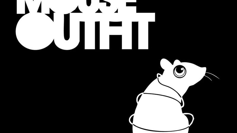 Poster: The Mouse Outfit, York