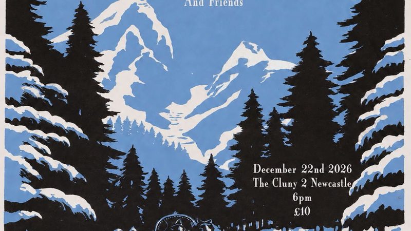 Poster: Minotaurs & Friends, Newcastle upon Tyne
