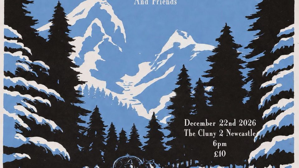 Poster: Minotaurs & Friends, Newcastle upon Tyne