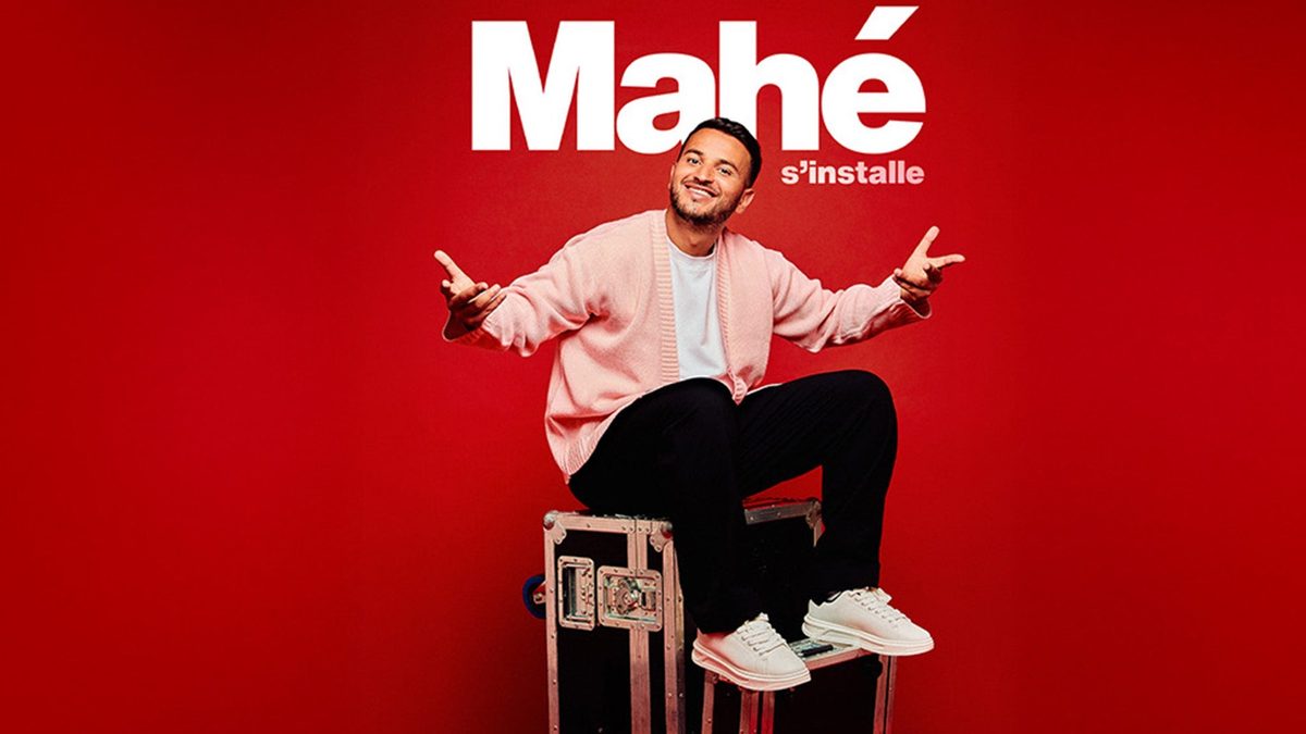Poster: Mahé with Am Squad, Geneva