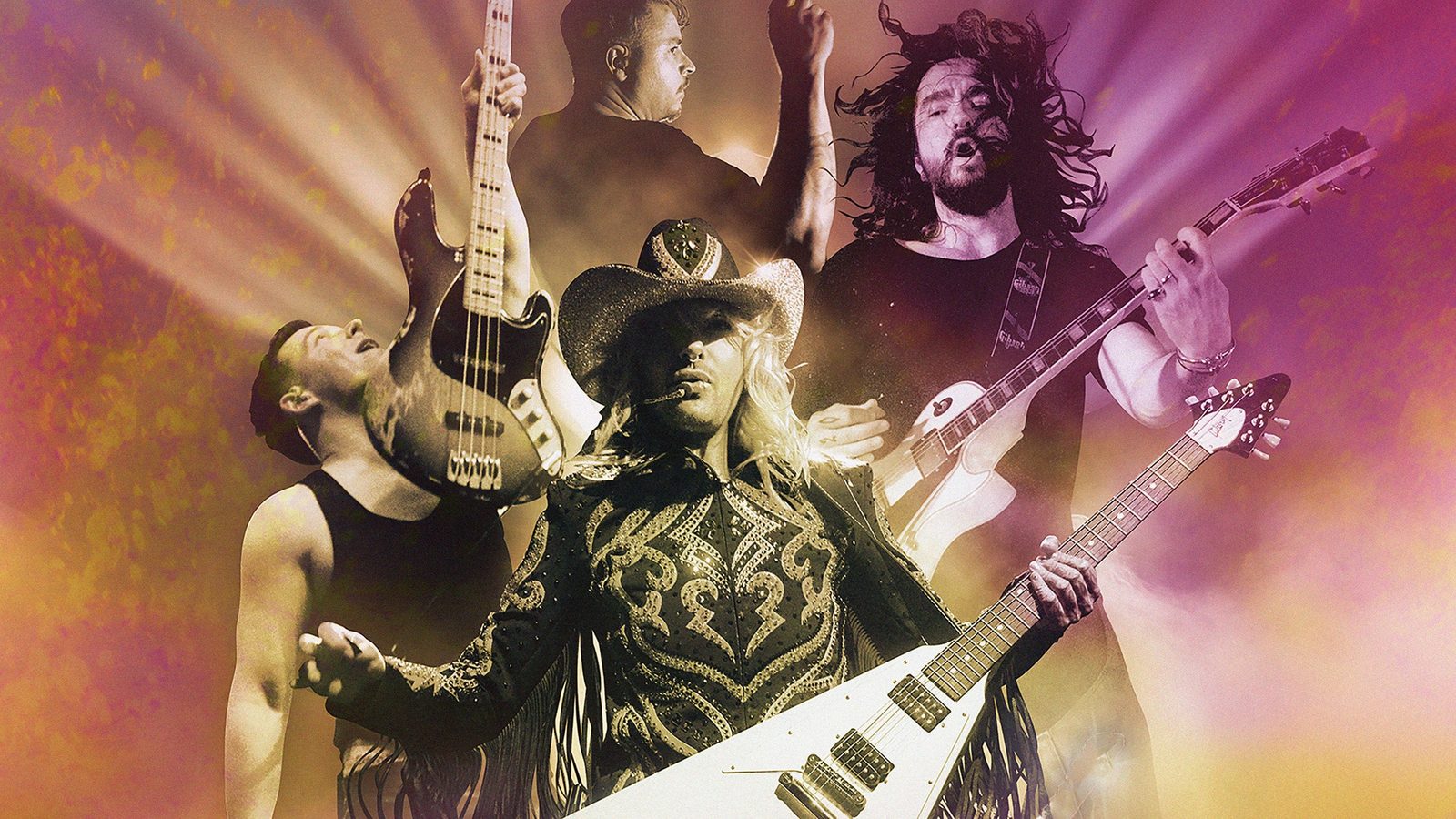 Poster: TOKIO HOTEL - SUMMER ENCORE 2027, Aurich