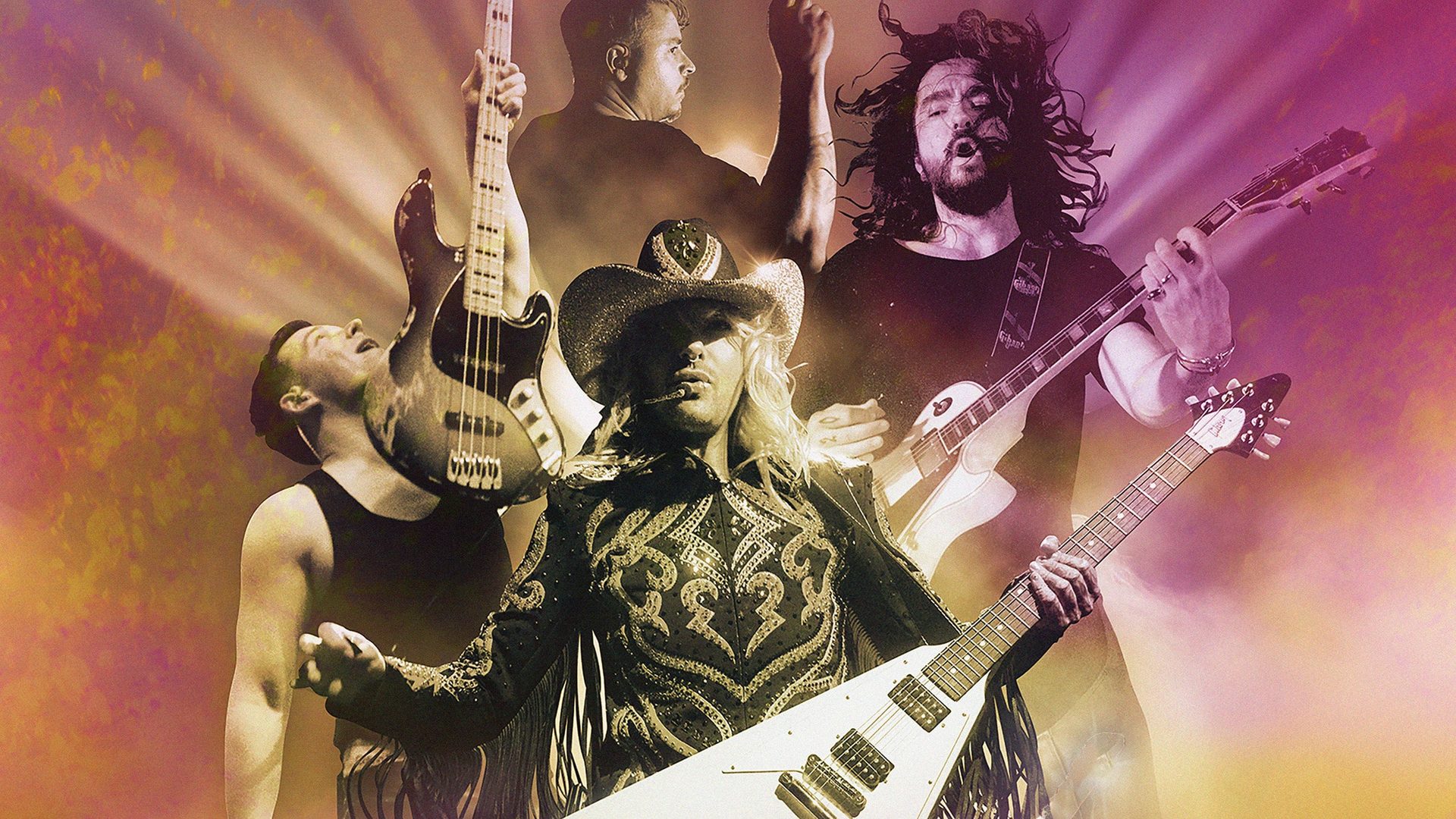 Poster: TOKIO HOTEL - SUMMER ENCORE 2027, Aurich