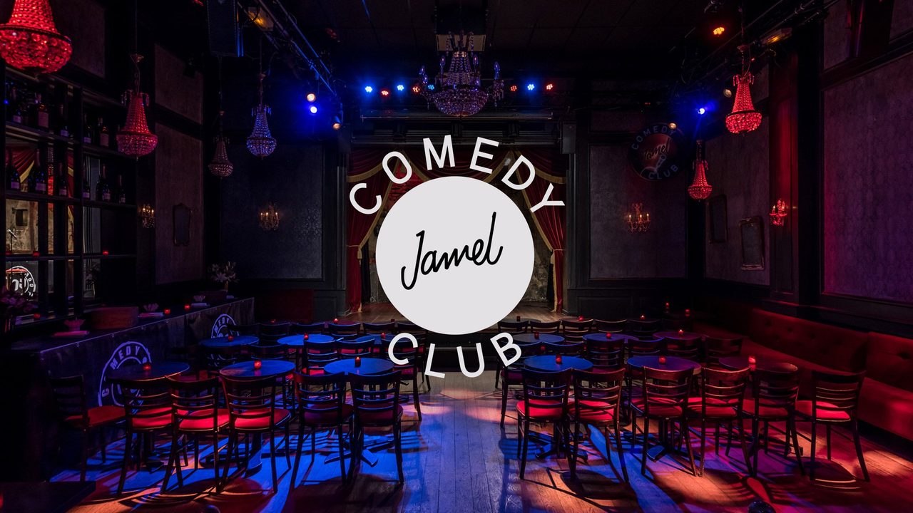 Poster: La Troupe du Jamel Comedy Club with Am Squad, Monthey
