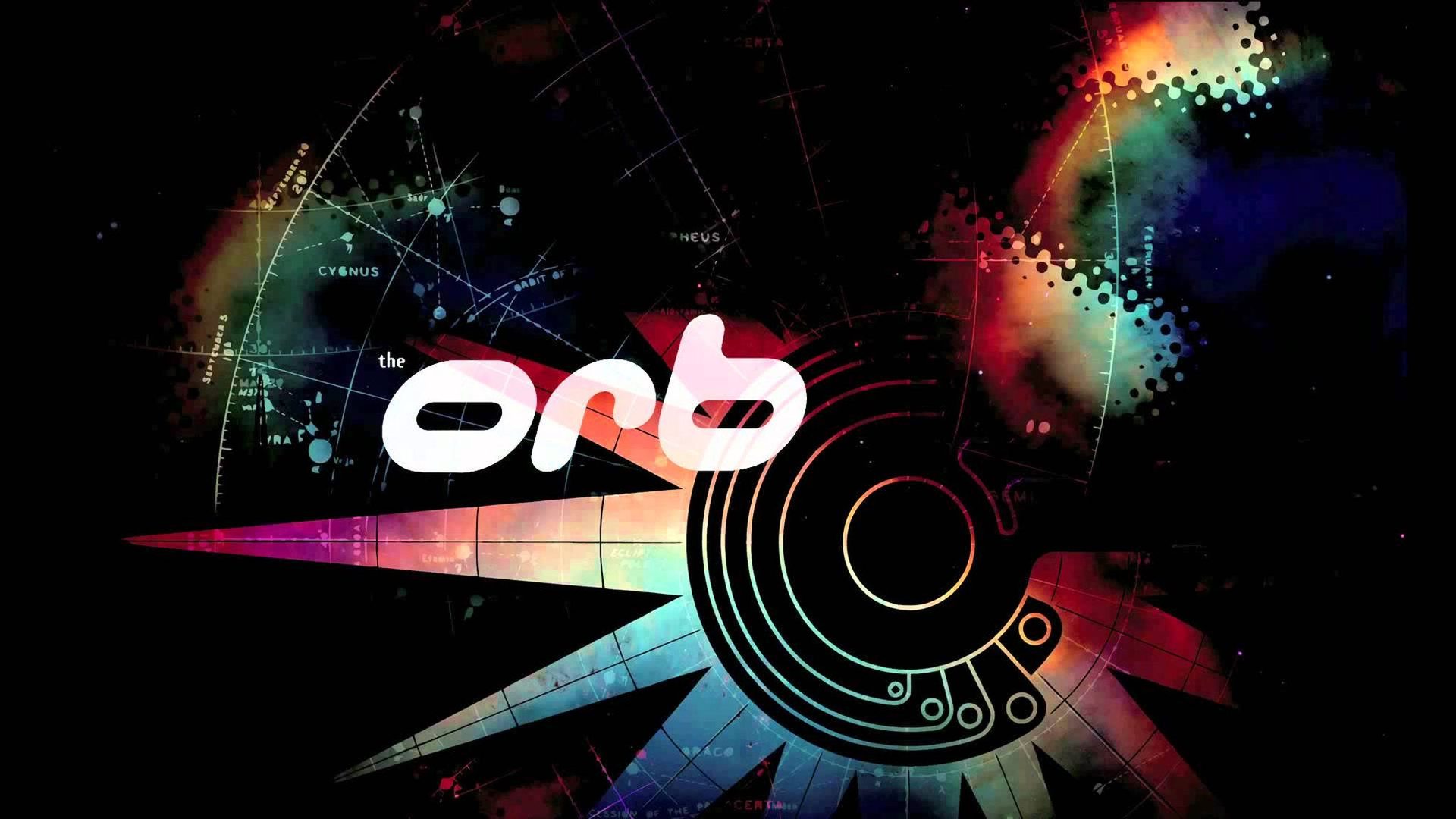 Poster: The Orb, Reading