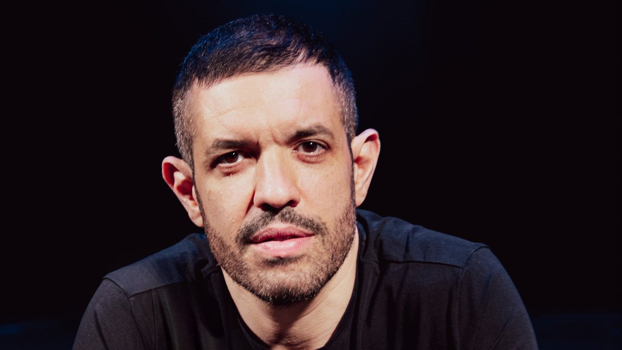 Poster: Francesco De Carlo - Live in Europe, Dublin