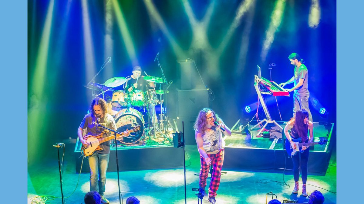 Poster: Tribute to MARILLION by Mr PUNCH (It) with Hommage Marillion, Verviers
