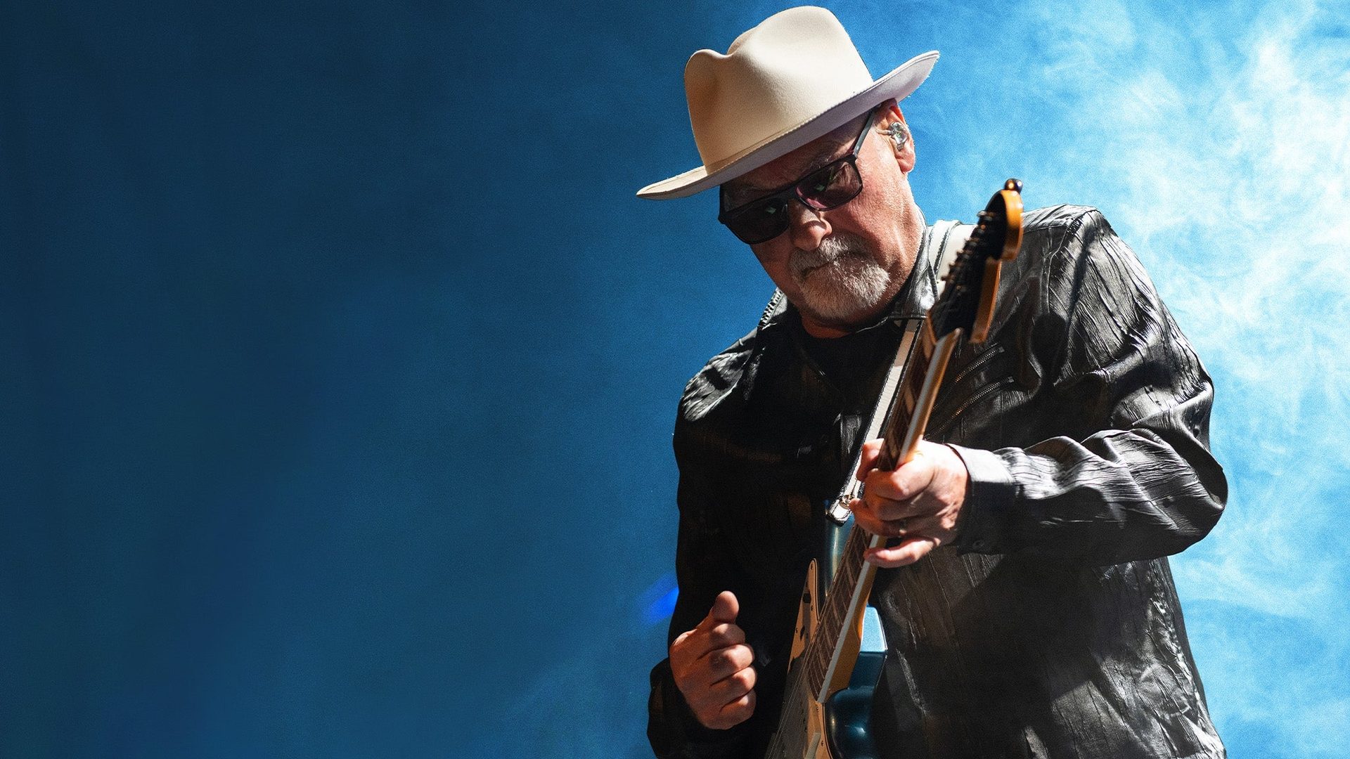 Poster: Paul Carrack, Heerlen