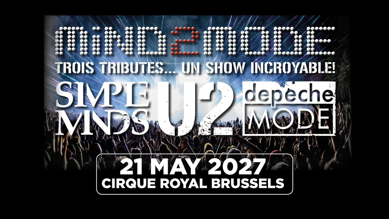Poster: MIND2MODE, Brussels