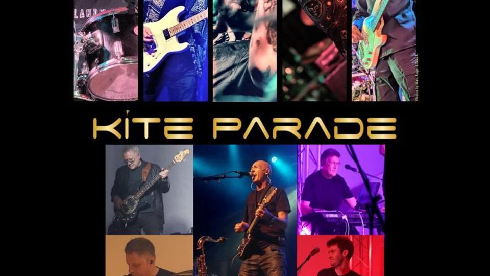 Poster: Landmarq and Kite Parade, Southampton