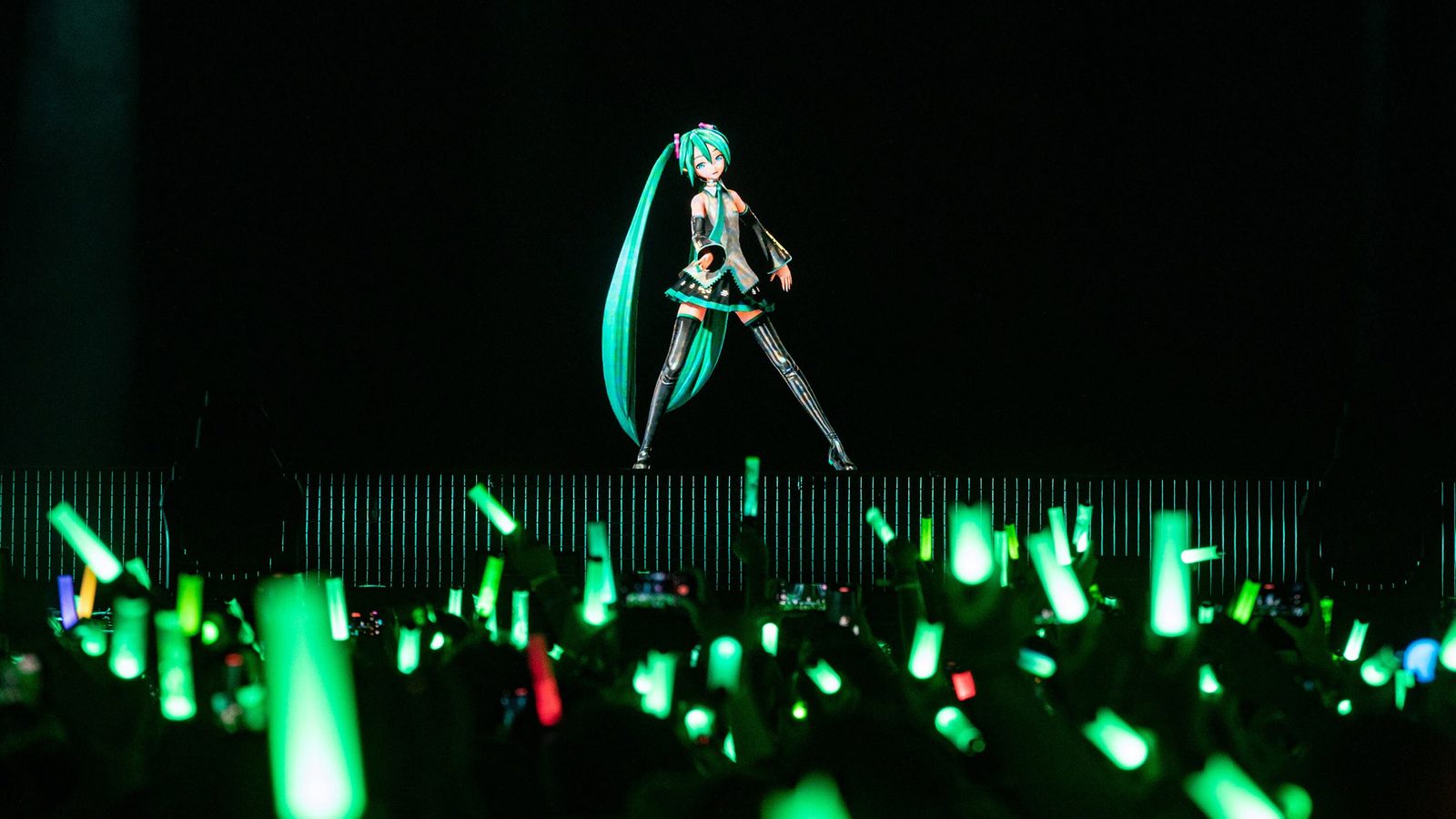 Poster: Hatsune Miku - MIKU EXPO 2026 EUROPE, Düsseldorf