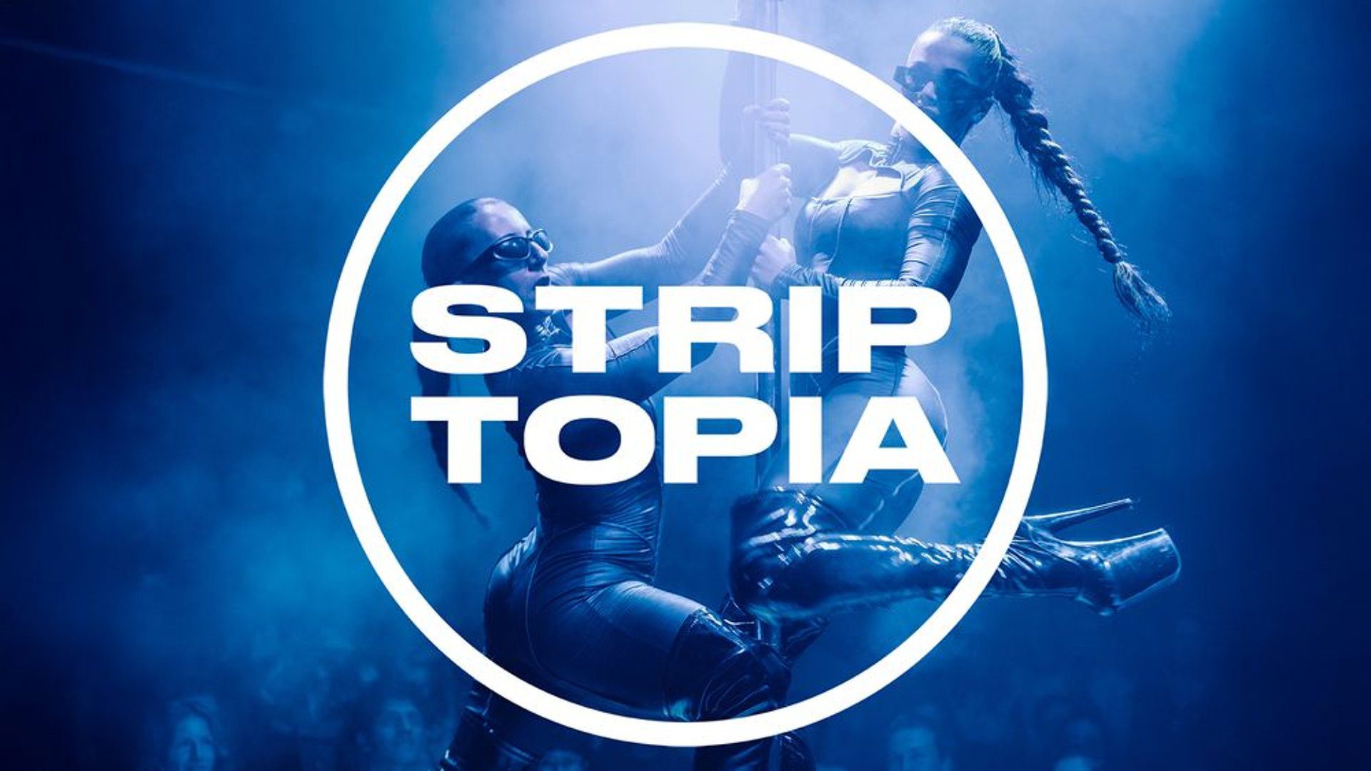Poster: Striptopia, Amsterdam
