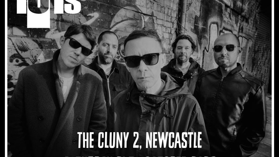 Poster: iC1s, Newcastle upon Tyne