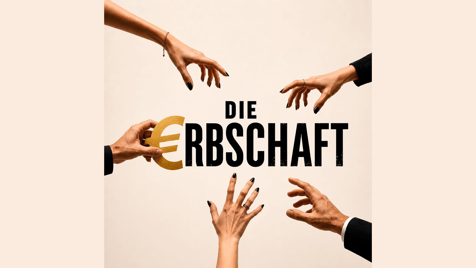 Poster: Die Erbschaft, Georgsmarienhütte