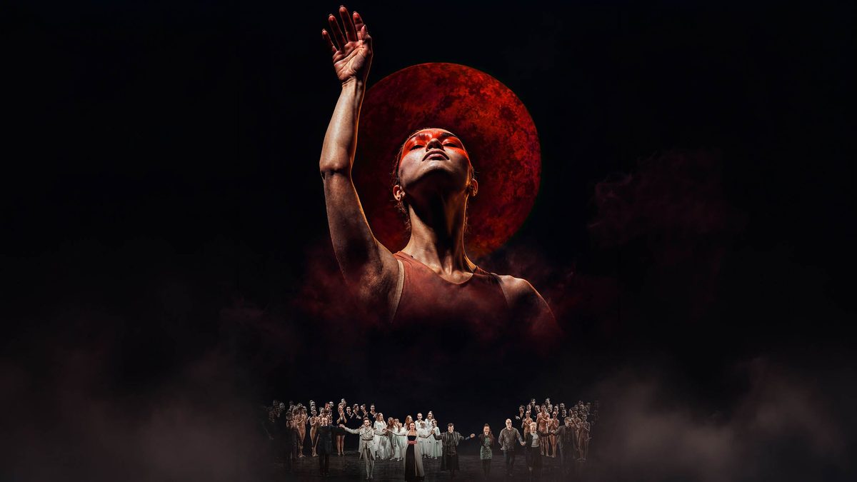 Poster: Carmina Burana, Gent