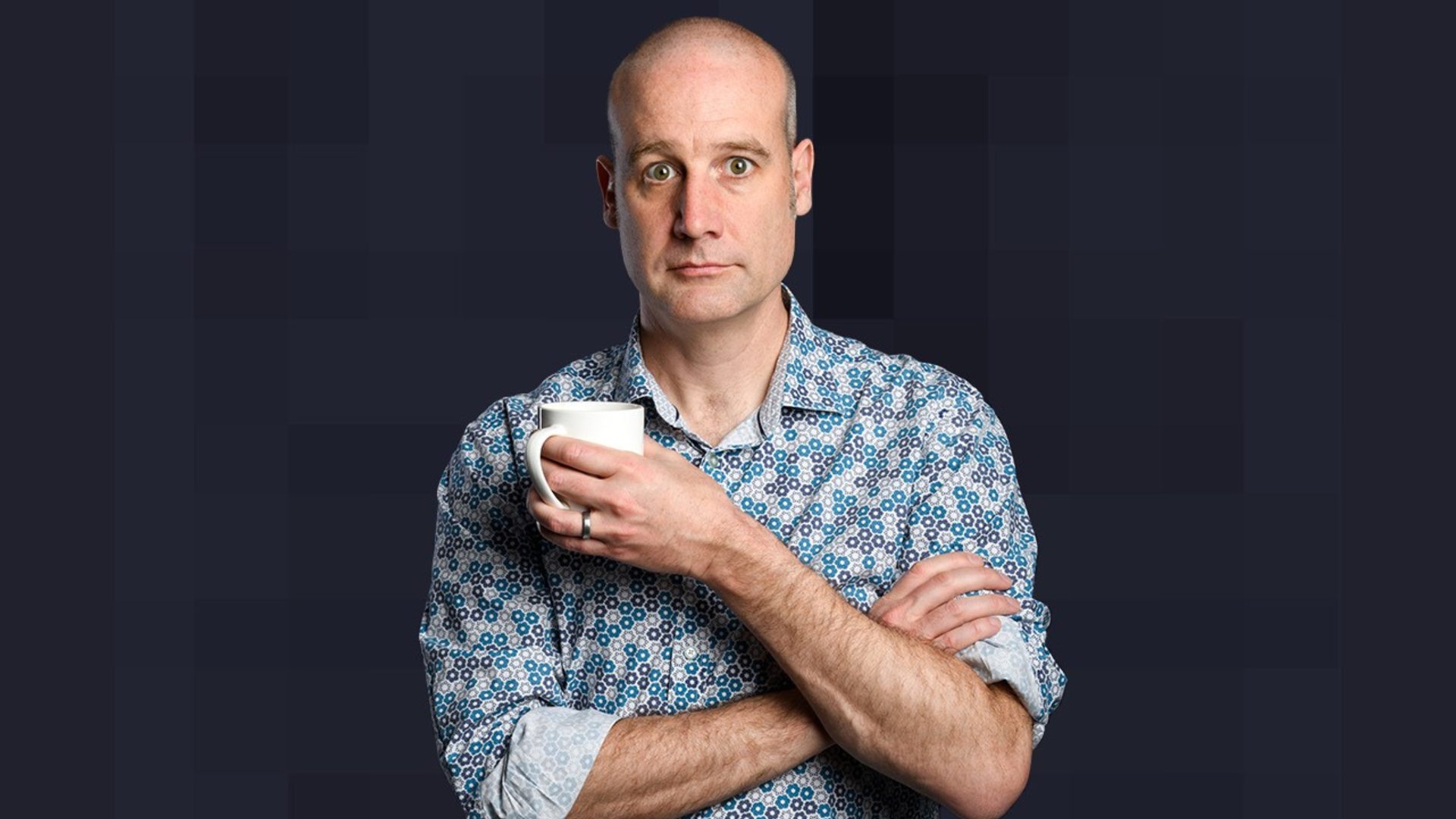 Poster: Getting Triggy With It: Matt Parker Does The Maths, Coventry