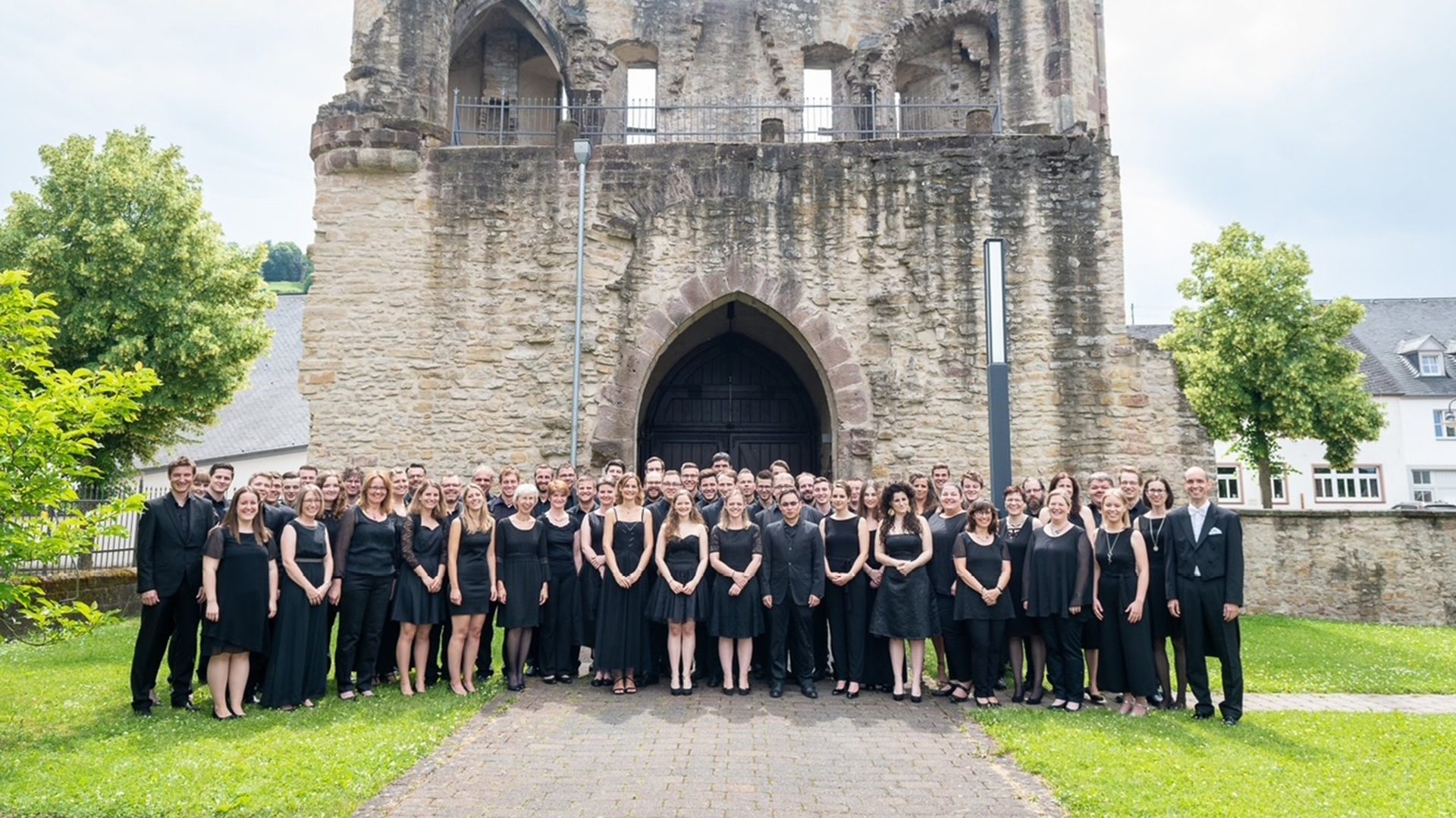 Poster: Gala-Konzert des Kreisorchester Trier-Saarburg „Helden“, Trier